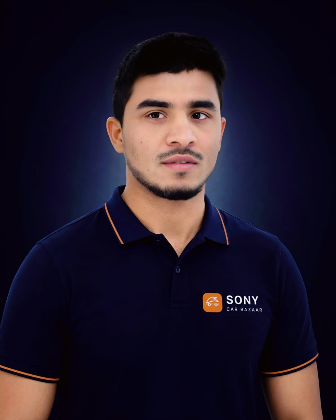 Sharukh, Vehicle Sourcing & Logistics Executive